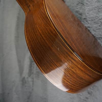 Masaru Kono/Kohno 610 1963 Golden Era Indian Rosewood image 19