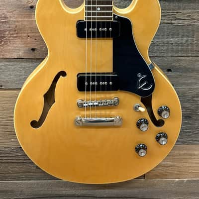 Epiphone ES-339 P90 Pro 2014 - 2019 - Natural image 2