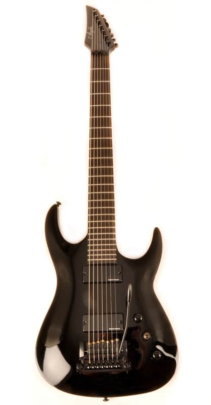 Agile 7 String Baritone Electric Guitar 28