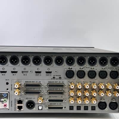 JBL Synthesis SDP-75 16-Channel Digital Audio Surround Processor image 11