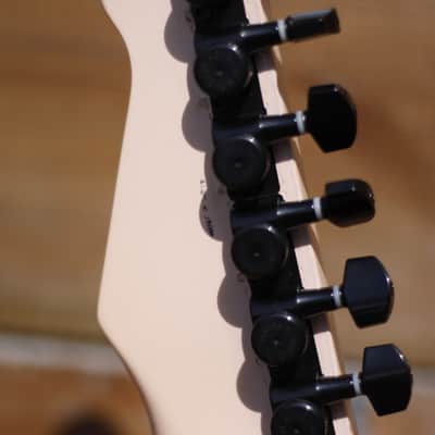 ESP M-III 1980's - Pink image 12