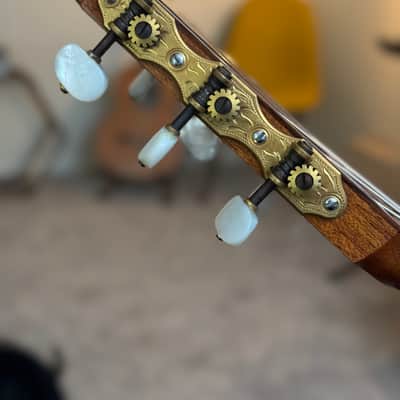 Hermann Hauser II 1962 Spruce top Classical Guitar w/ DEMO VIDEO- from the golden years of Hauser guitars image 4