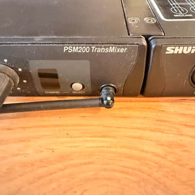 Shure PSM 200 image 5