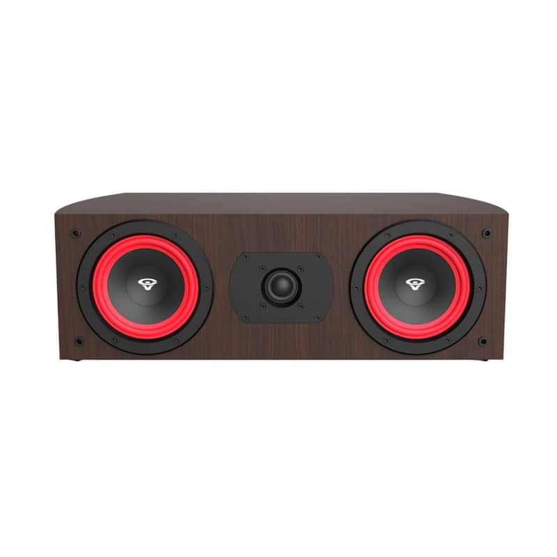 Immagine Cerwin-Vega LA Series 4" 2-Way Bookshelf Speakers (Pair) - LA - 1