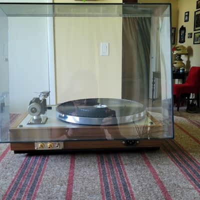 Thorens TD 165 1972-1976 - Walnut veneer image 2
