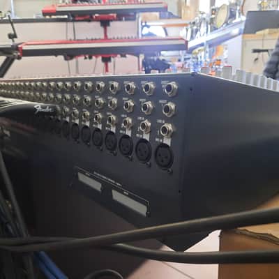Allen & Heath GL2400-40 4-Group 40-Channel Mixing Console image 5