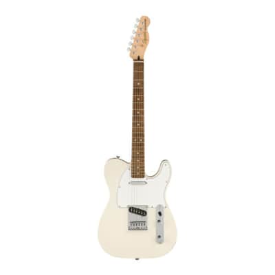 Squier Affinity Series Telecaster Electric Guitar (Olympic White) image 2