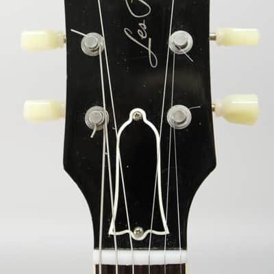 2024 Gibson Custom Shop '58 Les Paul Standard Reissue Murphy Lab Ultra Light Aged Bourbon Burst R8 w/OHSC image 5