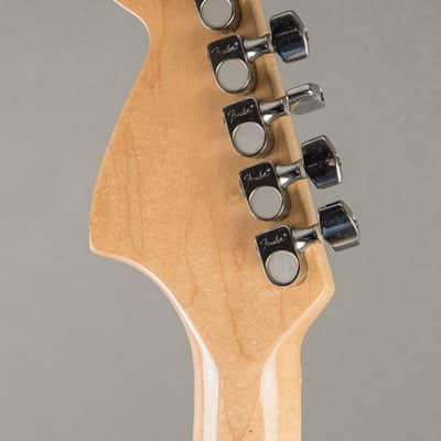 Fender 25th Anniversary Stratocaster 1979, Silver image 9