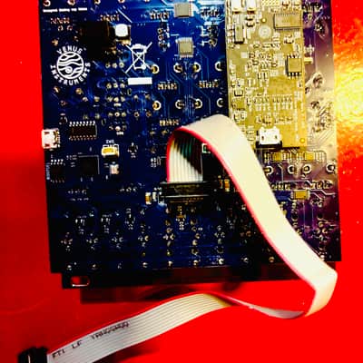 Venus Instruments Veno-Orbit Dual Sampler + CV Looper image 5
