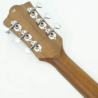 Guild M-240E Troubadour (Vintage Sunburst) [USED] 2000s - Vintage Sunburst image 13