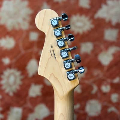Fender Made in Japan Modern Jazzmaster HH - Black image 8