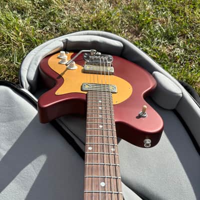 Eastman FullerTone Offset '62 - Dakota Red image 7