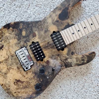 Suhr Modern Custom Burl image 8