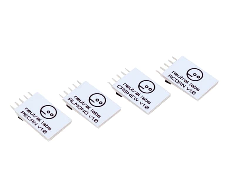 Neutral Labs Nuts Preset Cards (4) image 1