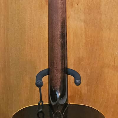 Cromwell Archtop Acoustic Guitar image 4