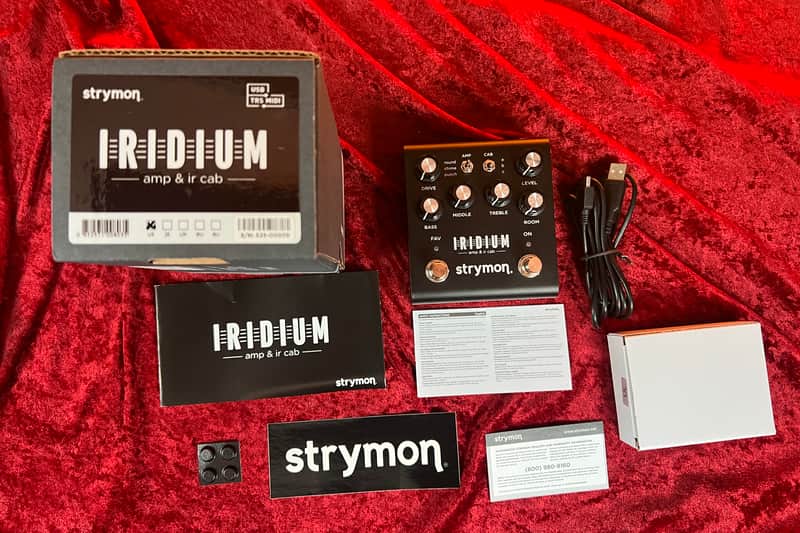 Strymon Iridium