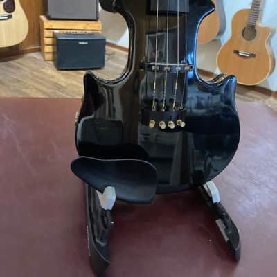 Zeta JV-4 Jazz Fusion Electric Violin (1988) image 2