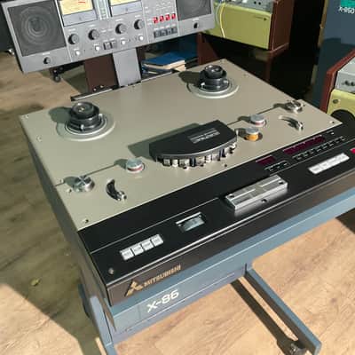 MITSUBISHI X86 REEL TU REEL MASTERING image 7