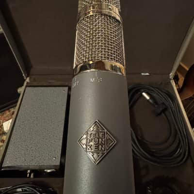 Telefunken AR-70 Stereo Tube Microphone image 5