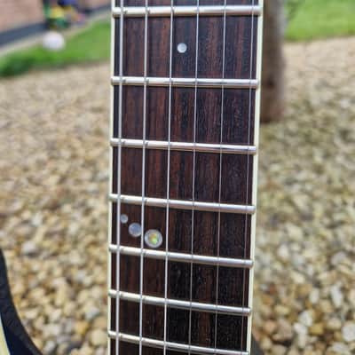 Ibanez SV5470f 2008 Natural BLUE image 5