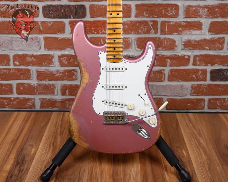 Fender Custom Shop 30th Anniversary Yngwie Malmsteen Stratocaster