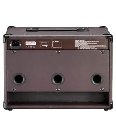Laney LA30D Acoustic Combo 30W 2X6.5" w/ Fx image 4