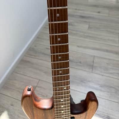 Charvel San Dimas 2019 - KOA Natural FR HH Kloppmann image 7