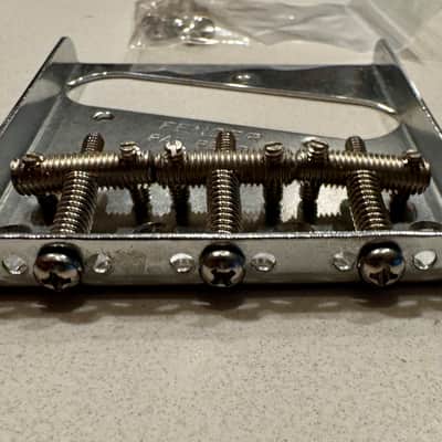 Fender Custom Shop Telecaster Bridge Top Loader image 2