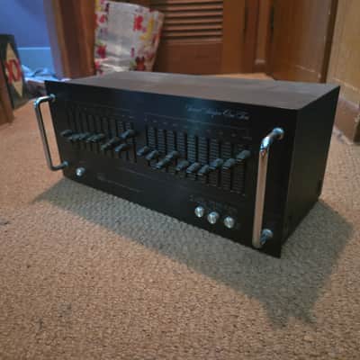 ADC Sound Shaper One Ten 1970s to 1980s - Black image 3