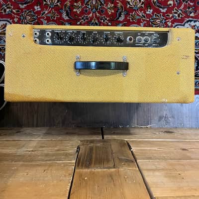 Fender '59 Bassman Reissue 45-Watt 4x10" (Assembled in USA) image 3