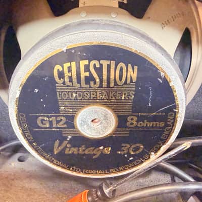 Johnson Millennium Stereo One-Fifty 150W 2x12 Modeling Guitar Combo Amp w/ Celestion Speakers 1997 image 14