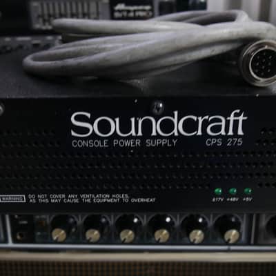 AMEK Soundcraft BB100 16 Channel Analog Mixer with Power Supply, FREE Worldwide SHIPPING image 14
