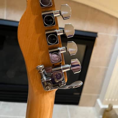 Fender Telecaster 1995 - Sunburst image 7
