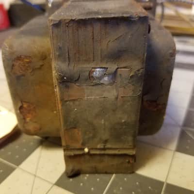 RCA 906148-501  Vintage Power Transformer Tested 6.3 V 1963 image 9