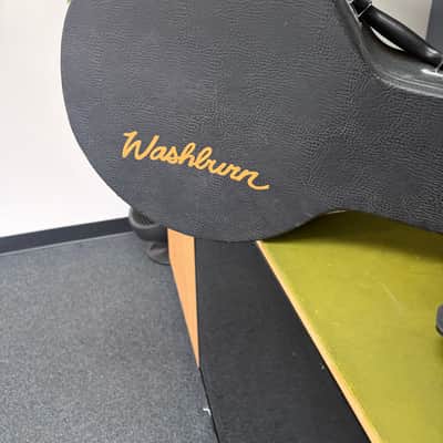 Washburn B16K Americana Series 5-String Banjo 2010s - Sunburst image 7
