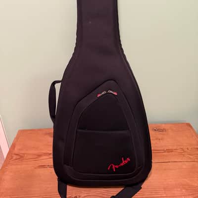 Fender Fender American Acoustasonic Stratocaster - Matte Black 2023 - Matte Black image 9