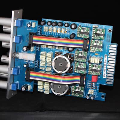 Interphase Audio Iridium 500 Inductor EQ (Black Friday offer!) image 2