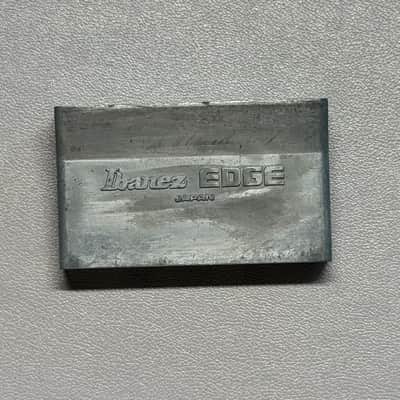 Ibanez Original Edge Lo-Pro Tremolo Bridge OEM Block Fujigen Japan image 1