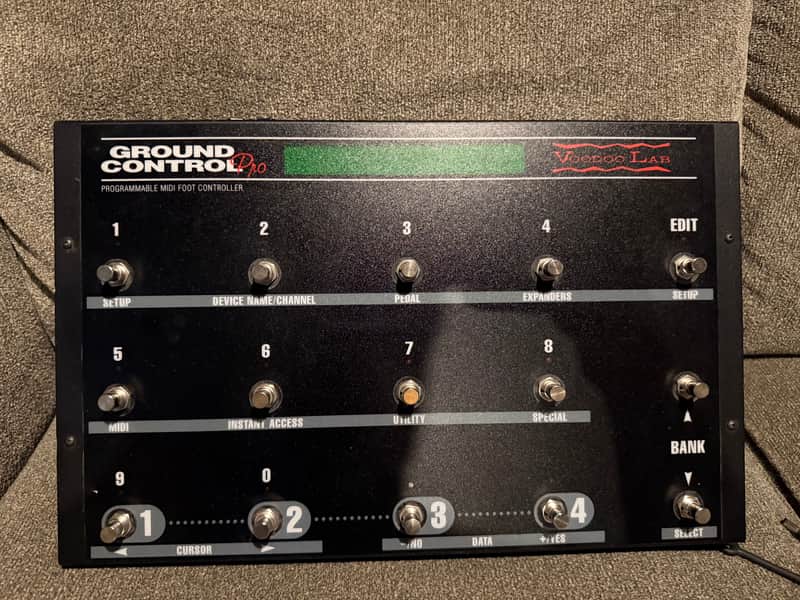 Voodoo Lab Ground Control Pro