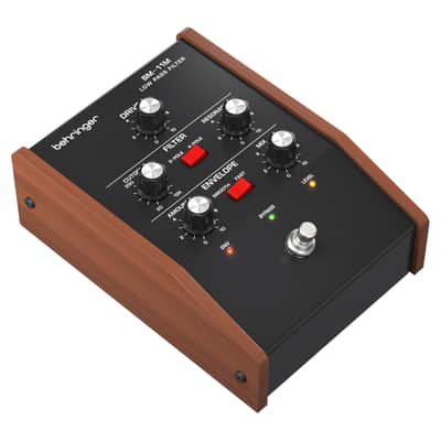 Behringer BM-11M Low Pass Filter Pedal [DEMO] image 2