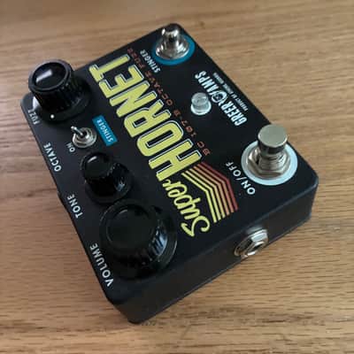 Greer Super Hornet Octave Fuzz 2010s - Graphic image 4