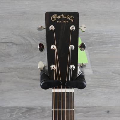 Martin Billy Strings Signature D-X2E Natural Acoustic Electrig Guitar With Deluxe Hemp Gig Bag! image 7