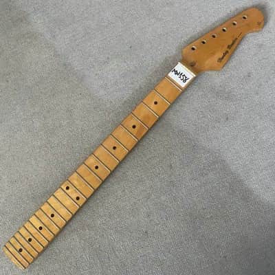 Harley Benton VT Series Strat Style Guitar Maple Neck, 22 Frets Fingerboard image 1