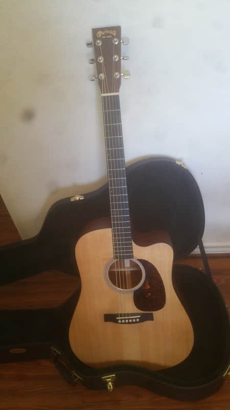 Martin DPCA4 Acoustic-electric image 1