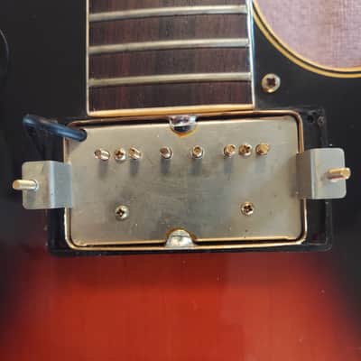 Mid 70's Memphis (Ibanez Artist 2405 Copy) Custom Agent Les Paul Guitar Matsumoku Japan w/OHSC image 11
