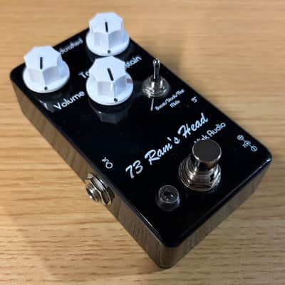 Vick Audio 73 Ram’s Head - Black image 1