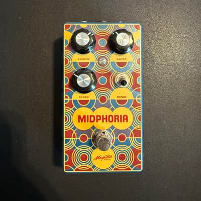 Magnetic Effects Midphoria Fixed Wah/Booster | Reverb