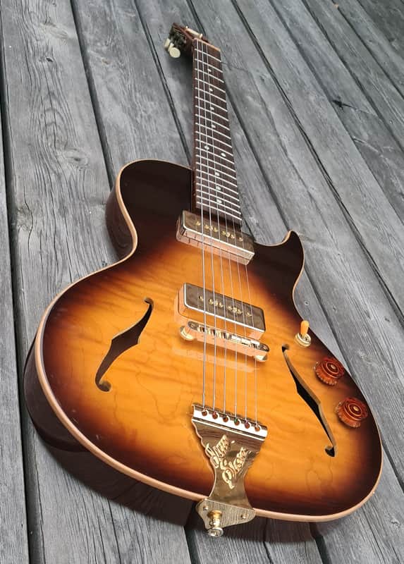B&G Little sister crossroads - Sunburst image 1