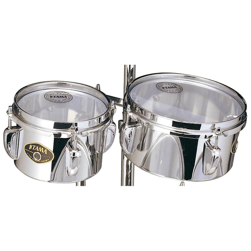 Tama MT68ST Steel Mini-Timbales 6